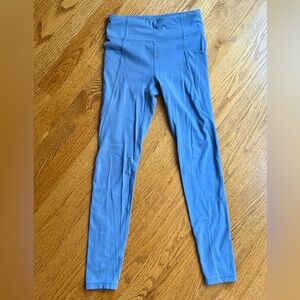Athleta Girl Stash Your Treasures High Rise Leggings, size L/12